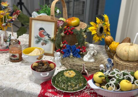 Голубой огонек «Рождественские встречи»